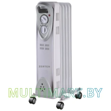 Обогреватель масляный Zerten MRS-10